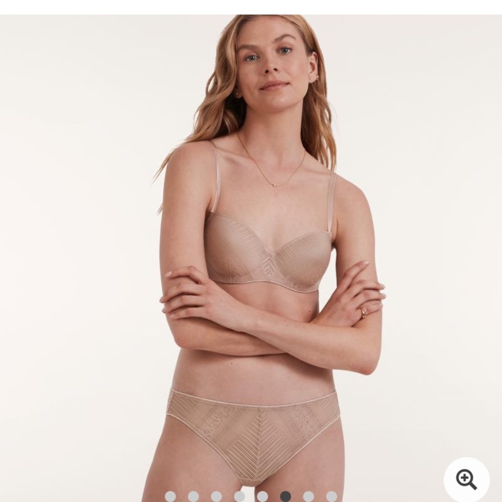 Third love lace T-shirt bra
